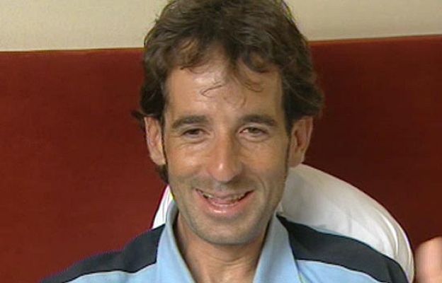 Vuelta ciclista a España - Mosquera, recuperado