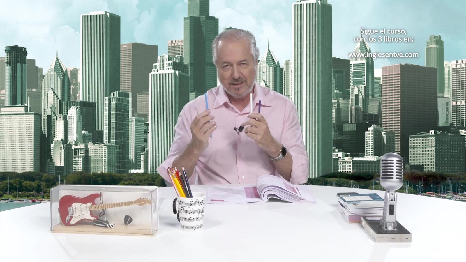 Inglés en TVE - Programa 274 - ver ahora