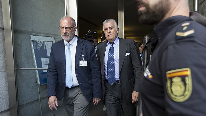 La hora de La 1 - Claves en las confesiones de Bárcenas