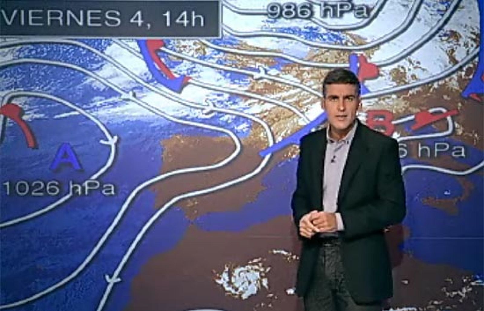 El Tiempo - 03/09/09 - El tiempo | Ver