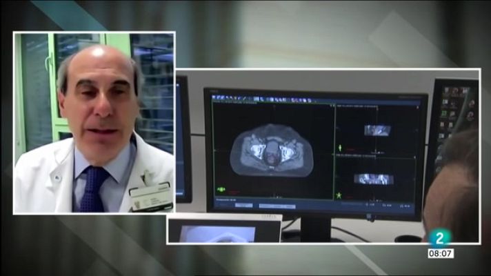 L'Informatiu - Laureano Molins, president de l'AECC