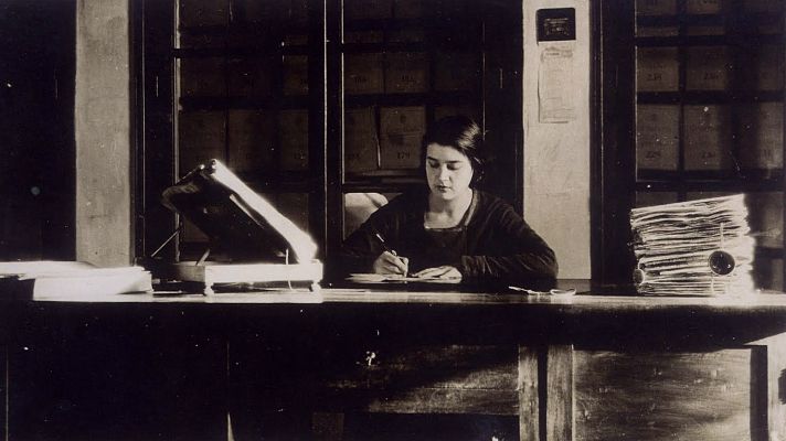 RTVE Igualdad - María Moliner, señora de las palabras