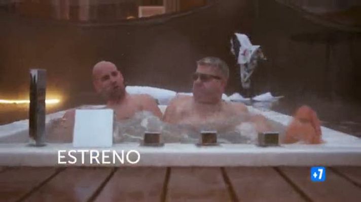  - Dos parejas y un destino - Promo