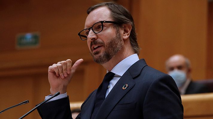 Informativo 24h - Maroto (PP) sobre Bárcenas: "Pertenece al pasado remoto del PP"