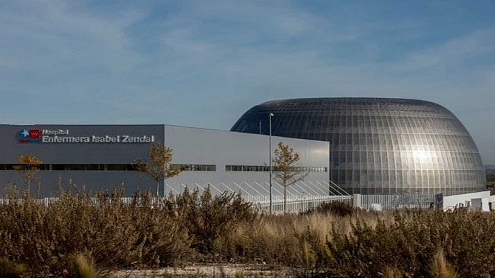 La hora de La 1 - Pacientes sin móvil para que no rechacen ir al Zendal