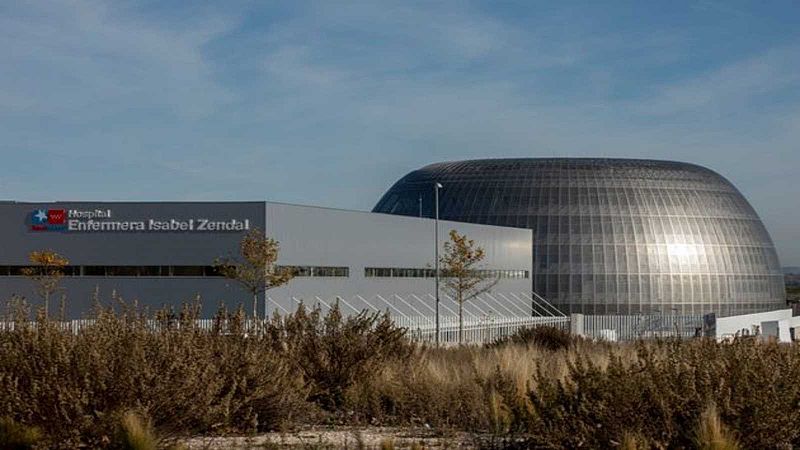 Quitarles el móvil para que no rechacen ir al Zendal - La hora de La 1 | Ver