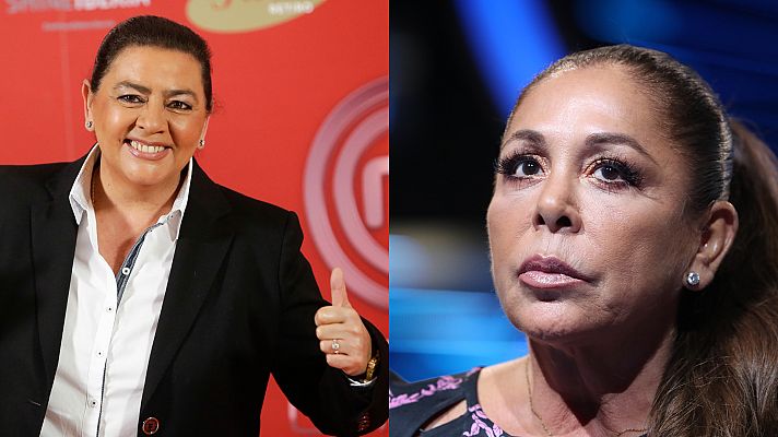 La hora de La 1 - María del Monte sobre la situación de Isabel Pantoja