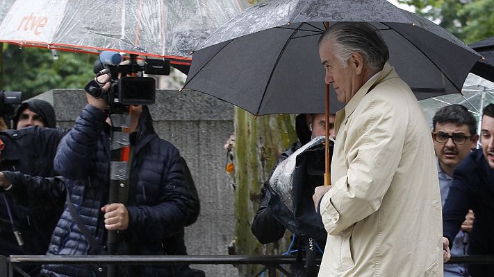 Las cosas claras - Gustavo Galán, abogado de Bárcenas: "Ha podido cometer el error de guardar silencio"