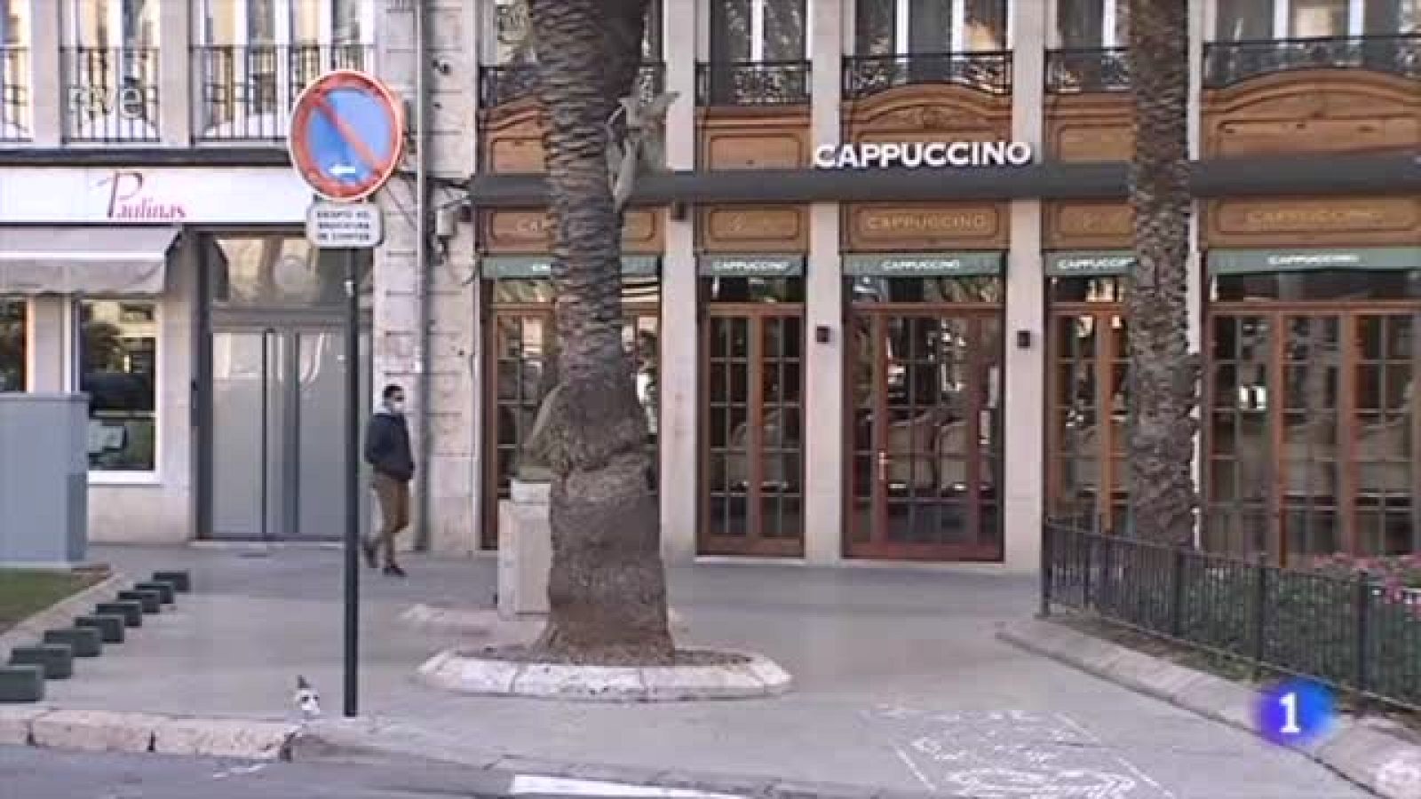 La distribución es otro de los sectores afectados por el cierre de la hostelería