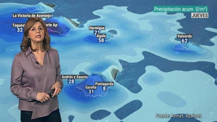 Telecanarias - El tiempo en Canarias - 04/02/2021