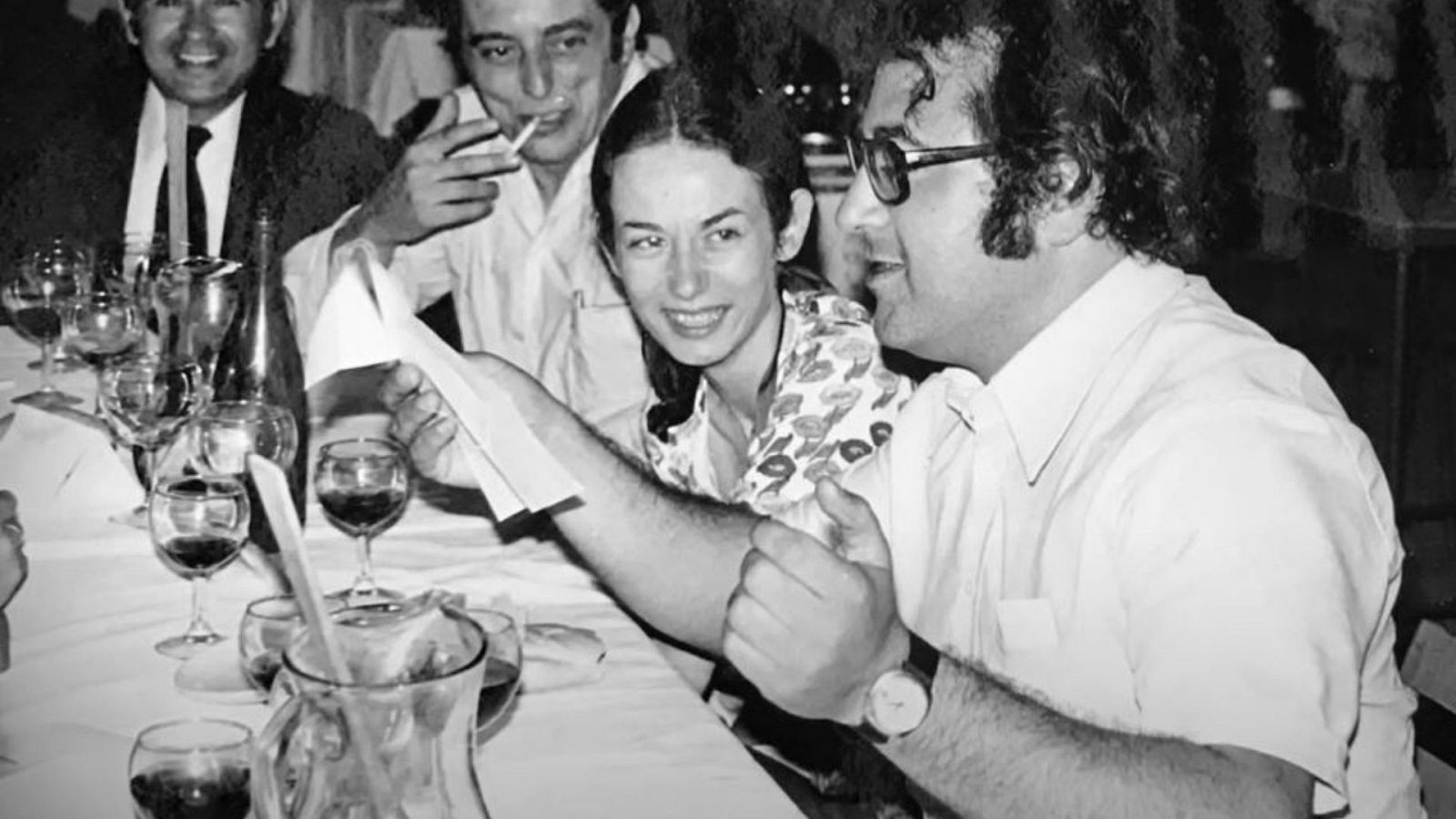 Manu Leguineche, un alma libre