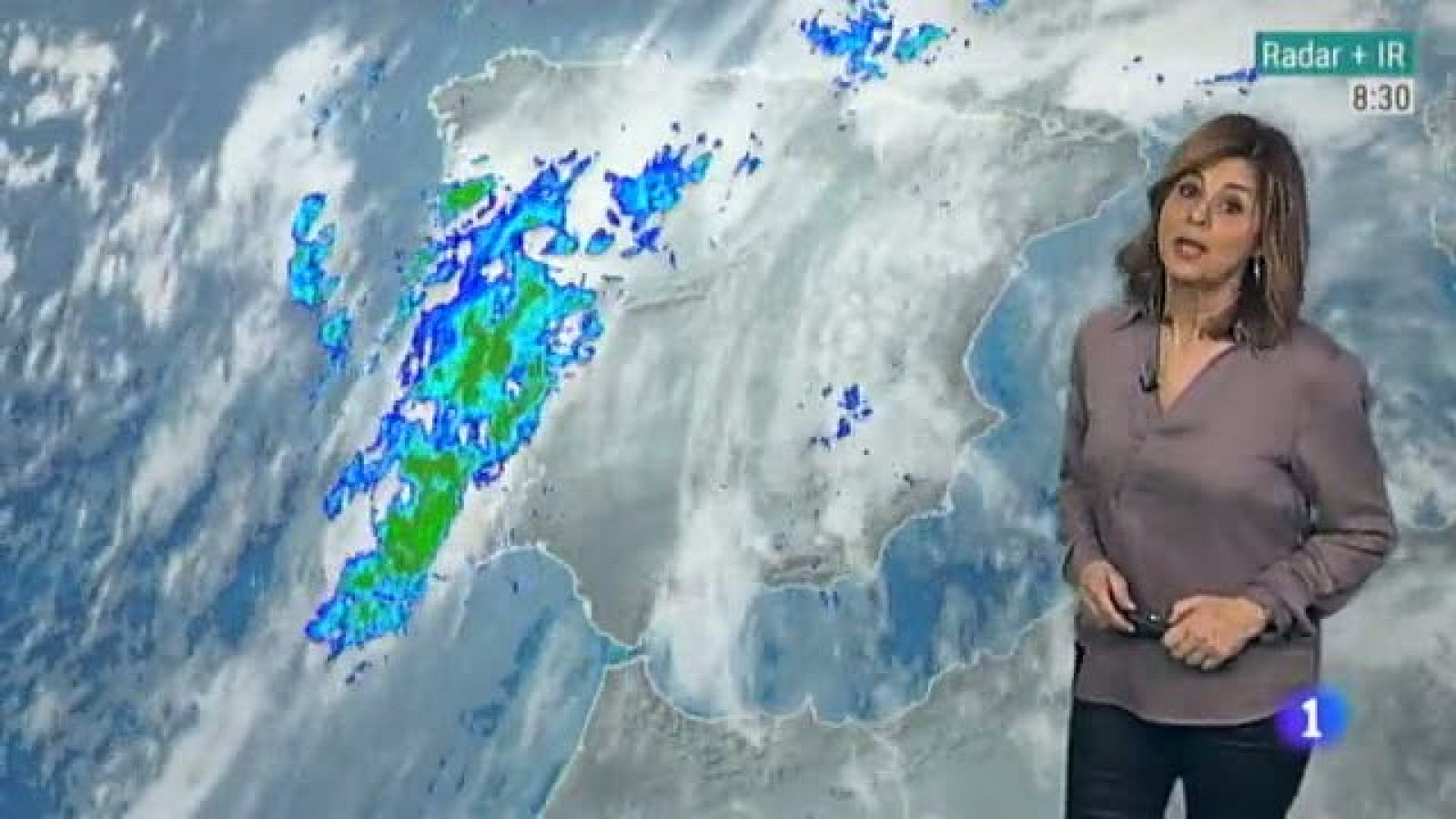 El Tiempo en Extremadura - 04/02/2021