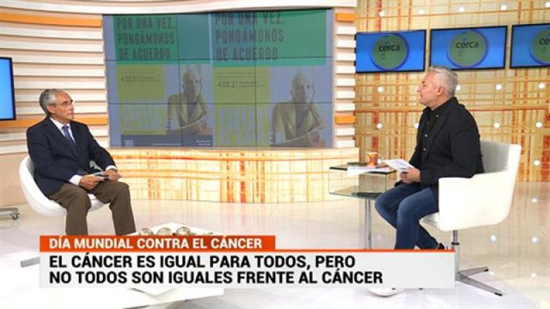 Cerca de ti - 04/02/2021