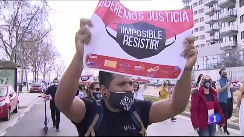 L'Informatiu - Comunitat Valenciana 1 - 04/02/21 ver ahora