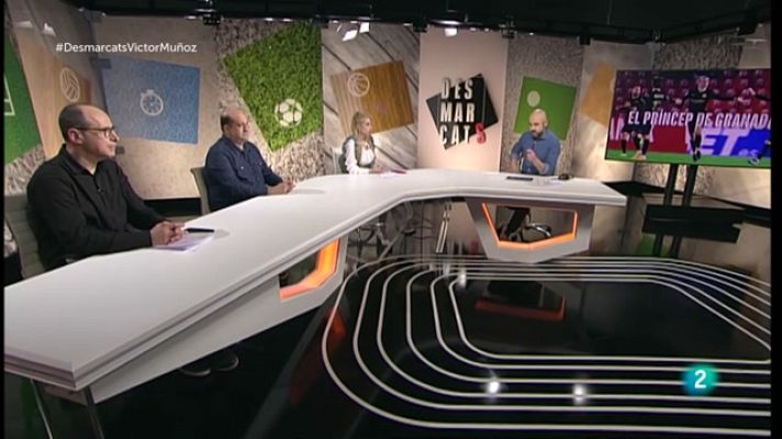 Desmarcats - El príncep de Granada