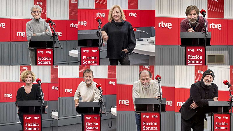 RNE convierte 'Los santos inocentes' en una ficcin sonora | Ver