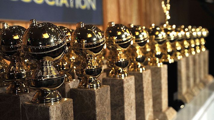 Telediario 1 - La prensa de Hollywood critica las nominaciones a los Globos de Oro
