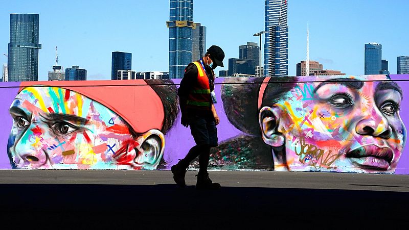 El Abierto de Australia sigue adelante a la espera de las PCR