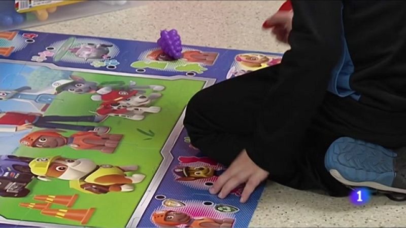 Aragón detecta 35 casos de cáncer infantil al año