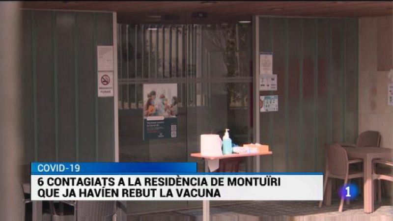 Informatiu Balear 2 - 04/02/21