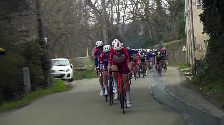 Ciclismo - Étoile de Bessèges 2ª etapa: St.Genies Malgoires-La Calmette