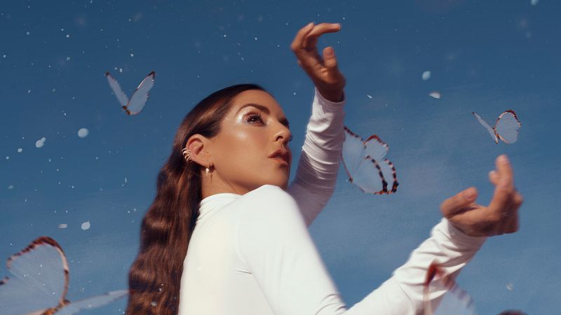 Ruth Lorenzo estrena su nuevo single, 'Crisálida': "Ahora soy sólo RUTH"