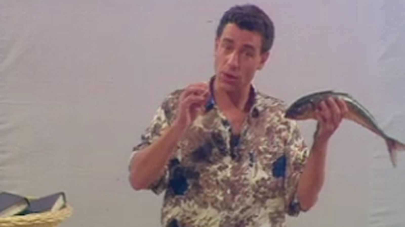 Un cesto lleno de libros - Va de piratas - Un cesto lleno de libros | Ver