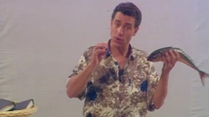 Un cesto lleno de libros - Va de piratas