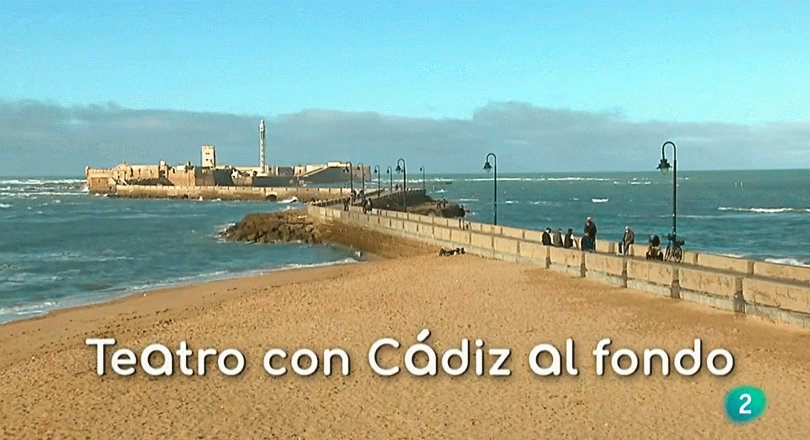 La aventura del saber Teatro con Cadiz al fondo premio Max El viento es salvaje Las niñas de Cádiz #AventuraSaberArte