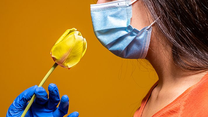 España Directo - España Directo - Terapia para recuperar el olfato