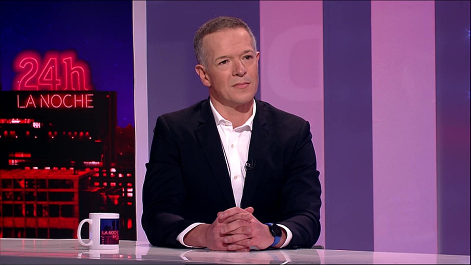 La noche en 24 horas - 04/02/21 - ver ahora