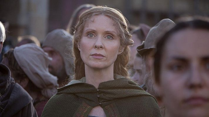 Un mundo sin fin - Rey