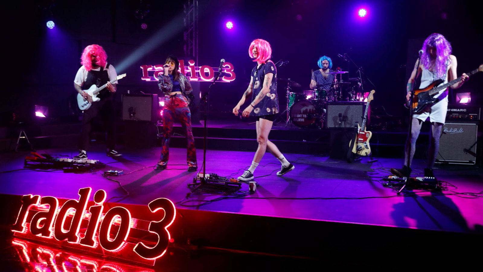 Los conciertos de Radio 3 - Los Invaders - ver ahora