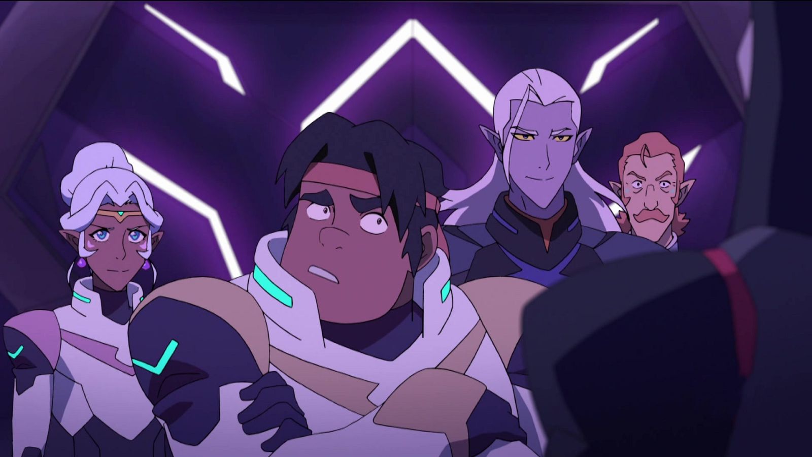 Voltron - Escudo Omega - Voltron | Ver