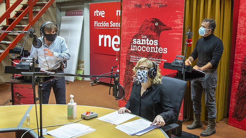 Ficción sonora - Comienza la grabación de 'Los santos inocentes', la nueva ficción sonora de RNE