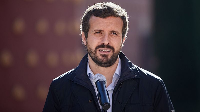 Pablo Casado: "El PP de Bárcenas ya no existe"
