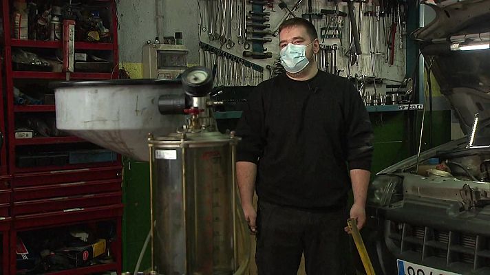 Aquí hay trabajo - Aquí hay trabajo - 05/02/21