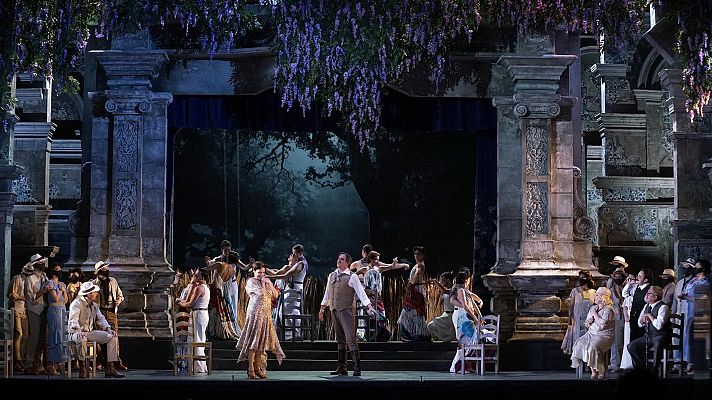 Atención obras - Luisa Fernanda