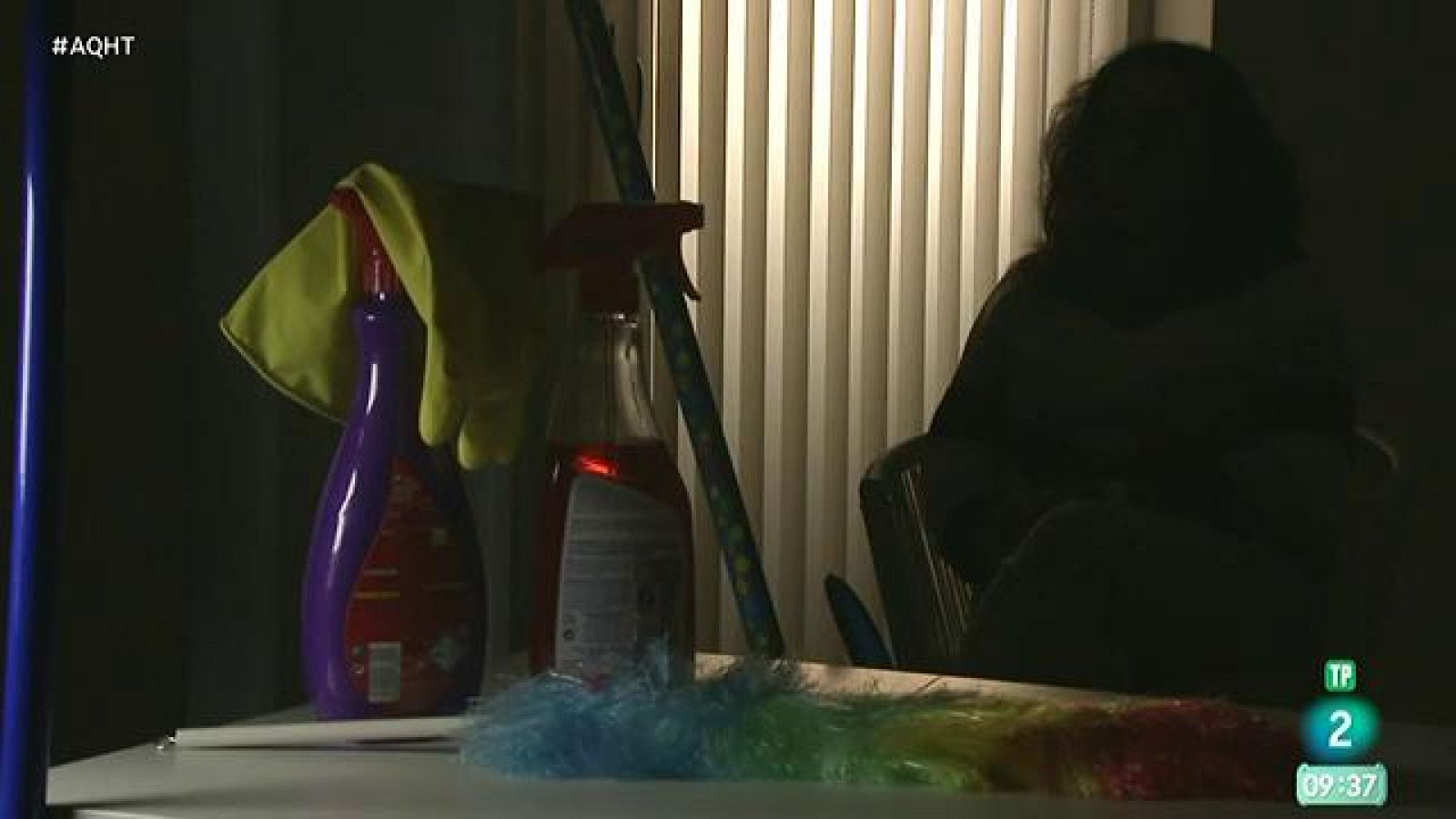 Trabajadores sumergidos y sin derechos - Aquí hay trabajo | Ver