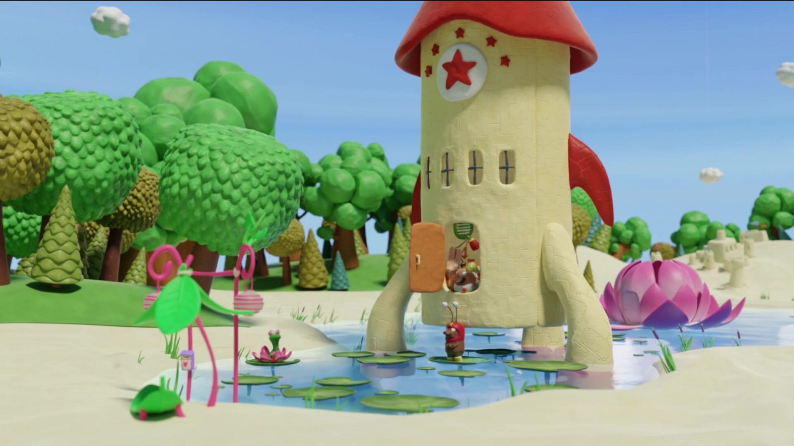 No-No - El cohete desobediente - No-No | Ver