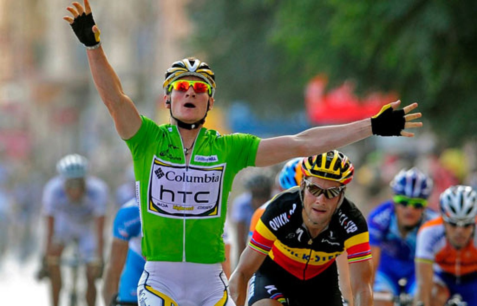 5ª etapa, resumen - Vuelta ciclista a España | Ver