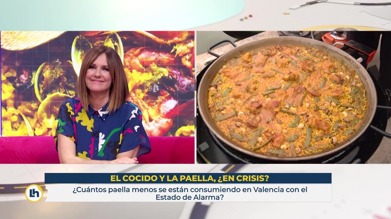 La hora de La 1 - La hora de la actualidad - 05/02/21 - ver ahora