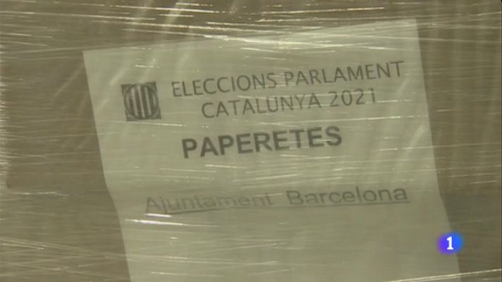 L'Informatiu - Els metges demanen als contagiats per covid-19 que no sutin de casa el 14-F