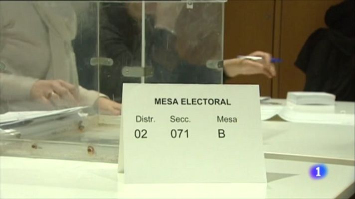 L'Informatiu - Els suplents podran cobrir altres meses electorals vacants