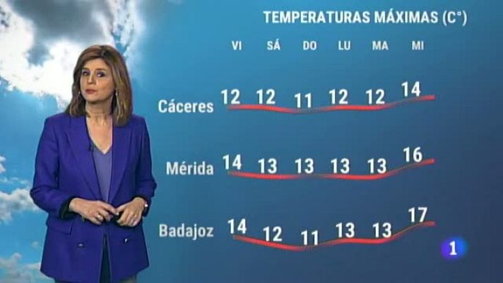 Noticias de Extremadura - El Tiempo en Extremadura - 05/02/2021