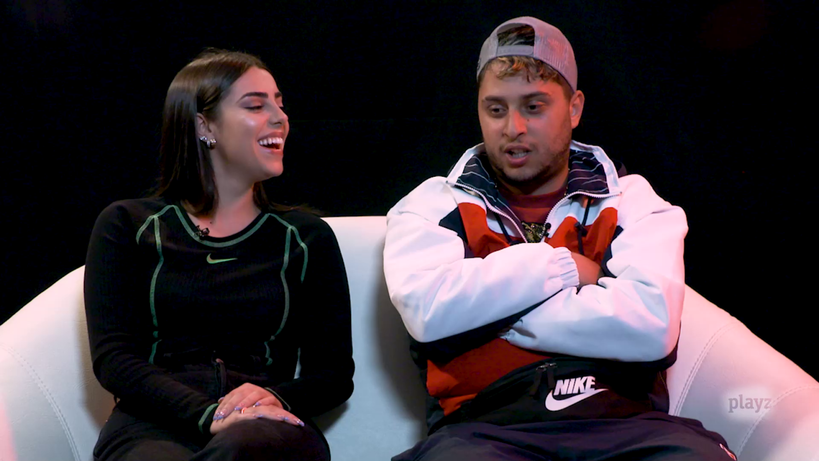 Dollar Selmouni y Paula Cendejas presentan "Llegó la noche: "Me inspira más el momento de bajón que el de alegría"