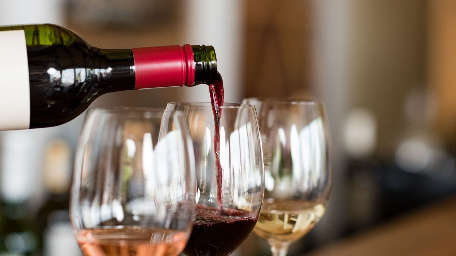 'Mission WISE': una cosecha de vino envejecido en el espacio