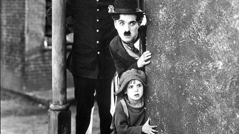 'El chico', de Chaplin, vuelve a los cines por su centenario