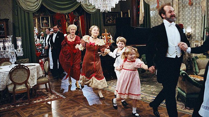 Días de cine - El momento de cine de Kiti Mánver: 'Fanny y Alexander'