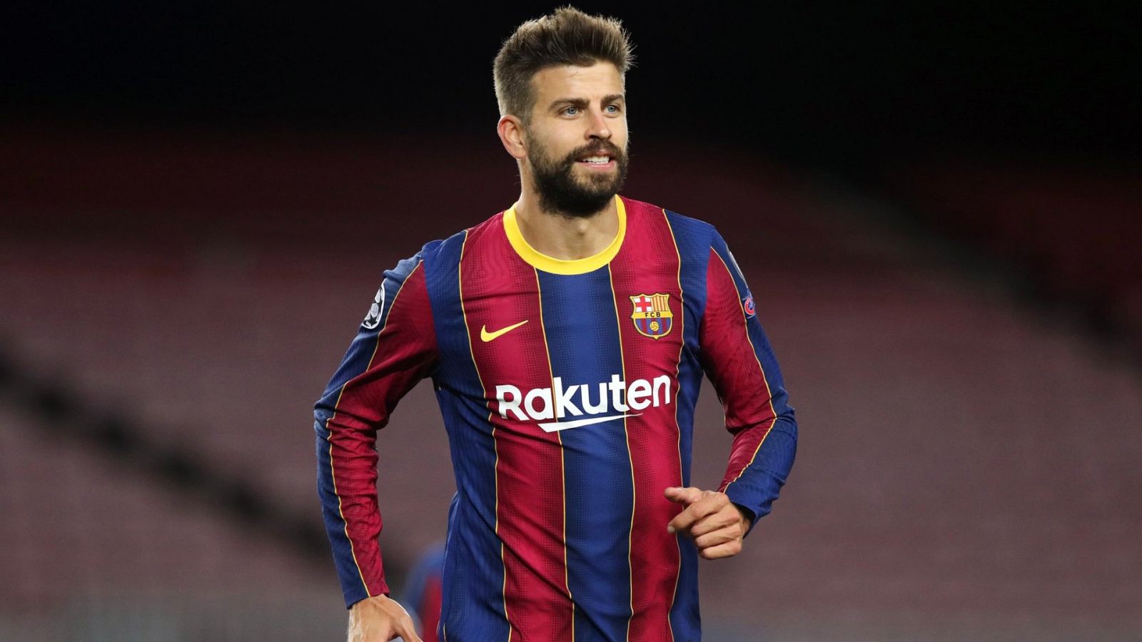 Piqué: "Yo le decía a Bartomeu que bajara al vestuario y no aparecía"